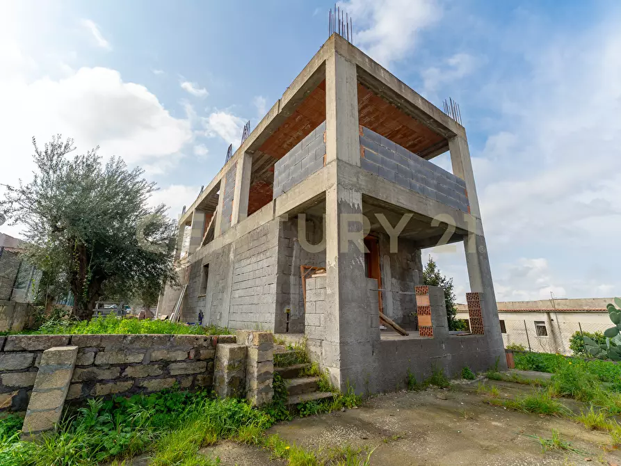 Immagine 3 di Villa in vendita  in Via del Salice a Augusta