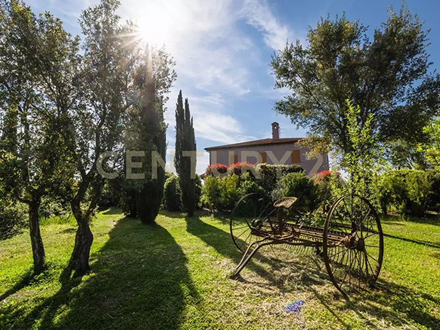 Immagine 1 di Rustico / casale in vendita  in Strada Provinciale Sant'Andrea 29 a Magliano In Toscana