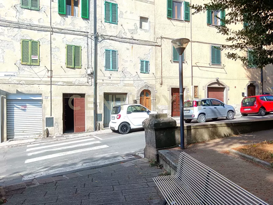 Immagine 43 di Pentalocale in vendita  in Via Mentana 15 a Abbadia San Salvatore