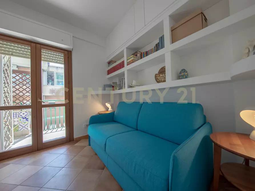 Immagine 27 di Trilocale in vendita  in Via Circeo 16 a Anzio