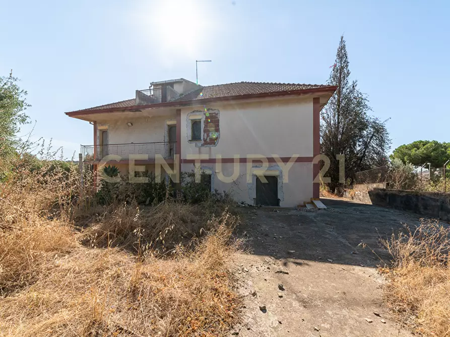 Immagine 44 di Villa in vendita  in Via Santagati Famiglia 10 a Misterbianco