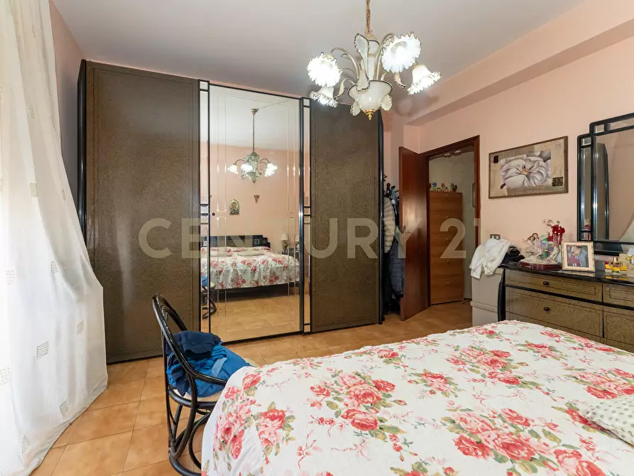 Immagine 30 di Trilocale in vendita  in VIA IDRIA 37 a Tremestieri Etneo