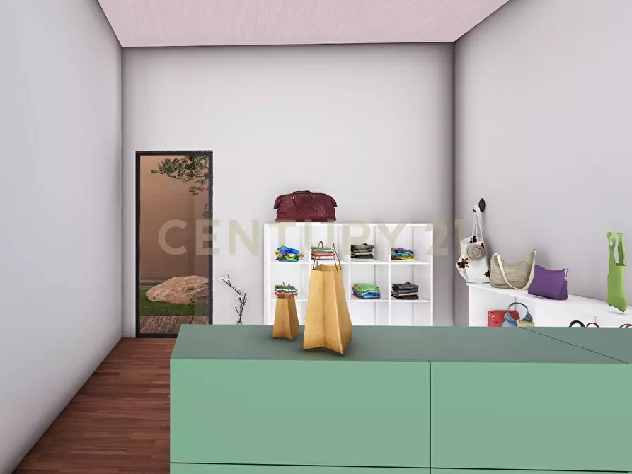 Immagine 4 di Palazzo in vendita  in VIA DE FELICE 19 a Catania