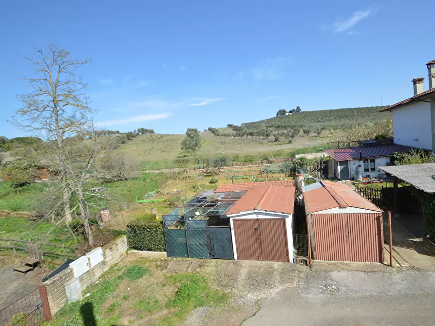 Immagine 2 di Porzione di casa in vendita  in Via delle Case Nuove 1 a Roccastrada