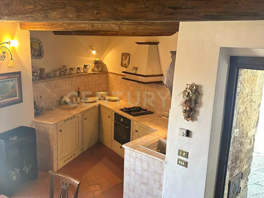 Immagine 11 di Pentalocale in vendita  in Via Porta San Francesco 1 a Cinigiano