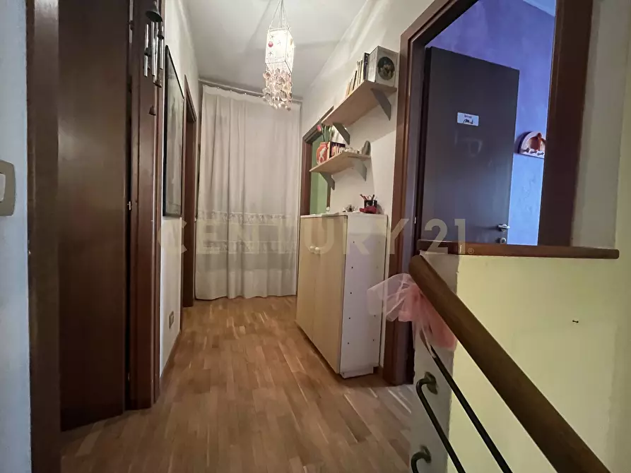 Immagine 15 di Villetta a schiera in vendita  in via della pace 7 a Montalcino