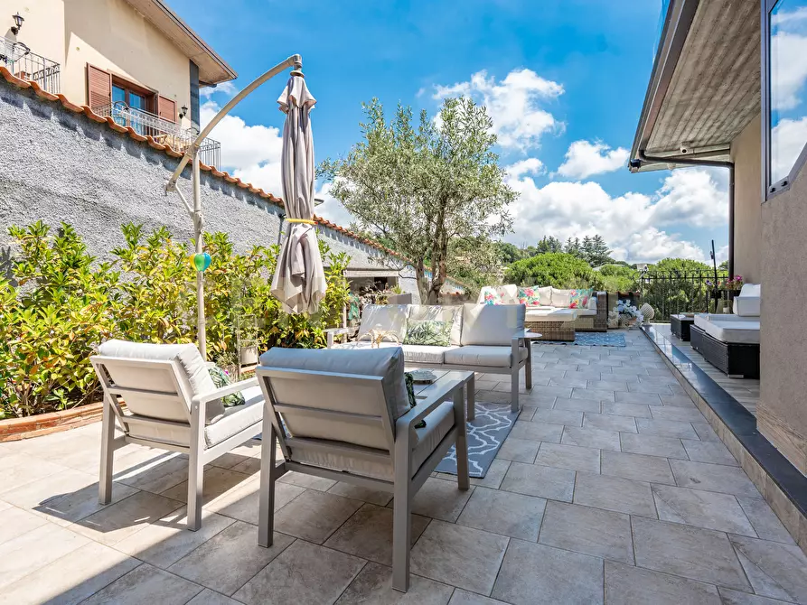 Immagine 26 di Villa in vendita  in Via Monpeluso 8 a Nicolosi
