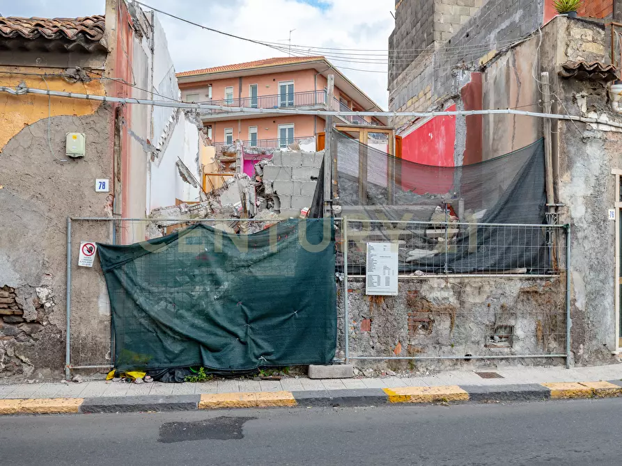 Immagine 1 di Casa indipendente in vendita  in Via Giuseppe Garibaldi 78 a Misterbianco