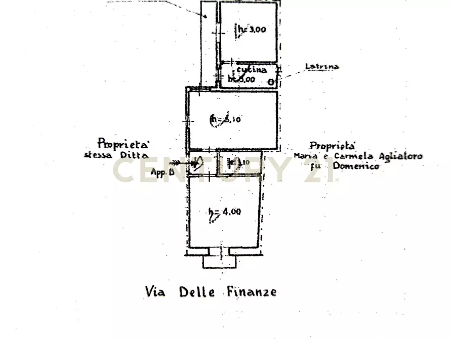 Immagine 6 di Casa indipendente in vendita  in Via Giovanni di Prima SNC a Catania