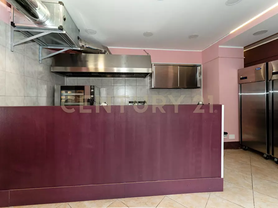 Immagine 20 di Bar / Ristorante in vendita  in Via Vittorio Emanuele Orlando 94 a Catania