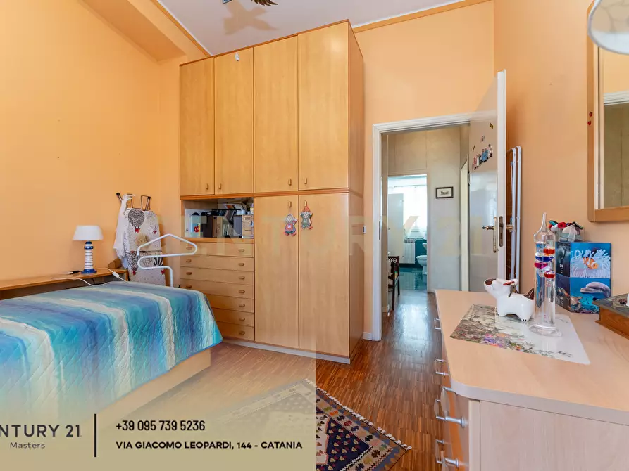 Immagine 79 di Casa semindipendente in vendita  in Via G. Leopardi 1 a Sant'agata Li Battiati