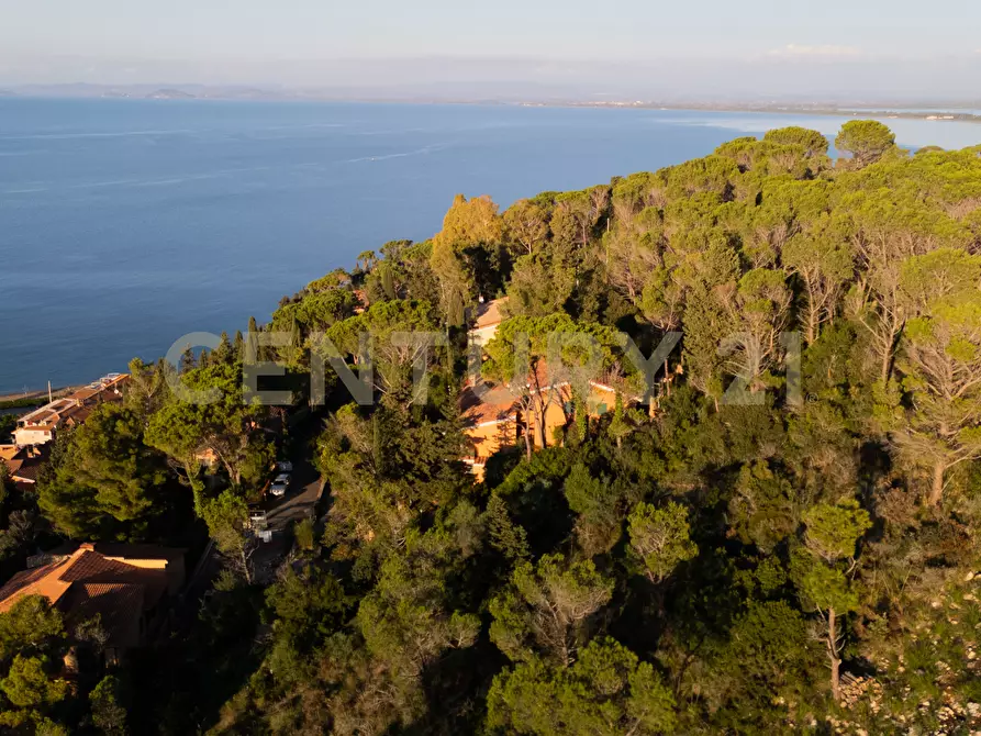 Immagine 11 di Porzione di casa in vendita  in Via Costa degli Ulivi a Monte Argentario