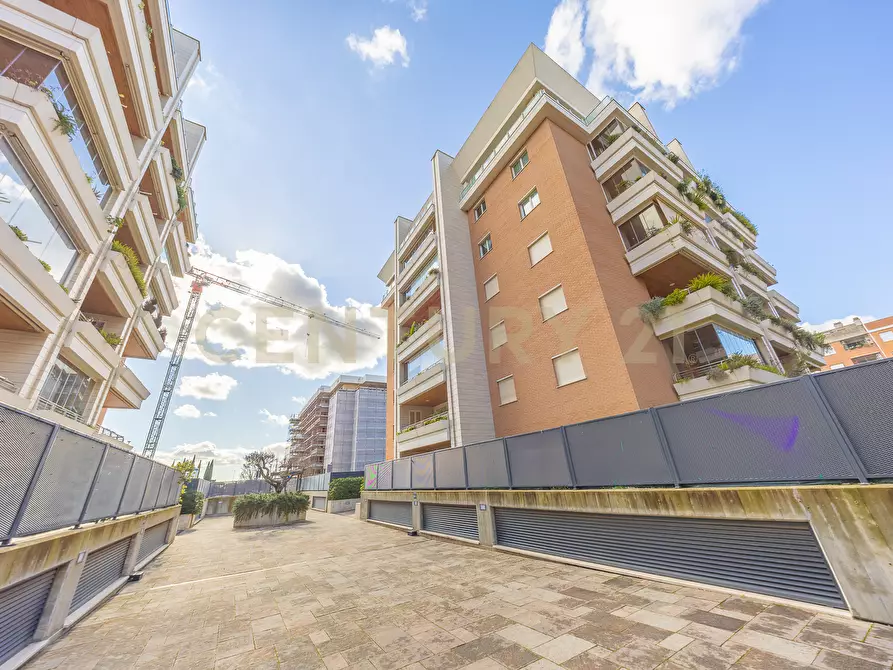 Immagine 39 di Bilocale in vendita  in Via Emanuela Loi 10 a Roma