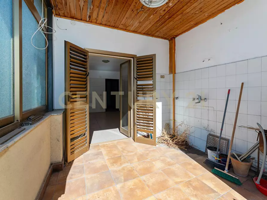 Immagine 19 di Porzione di casa in vendita  in Via Stagno 67 a Catania