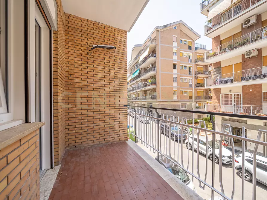 Immagine 44 di Trilocale in vendita  in Via Carlo Dossi 80 a Roma