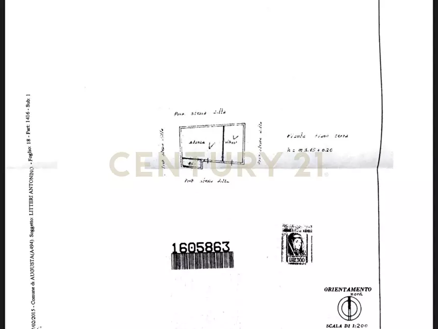 Immagine 59 di Casa indipendente in vendita  in Viale Ionio 96c a Augusta