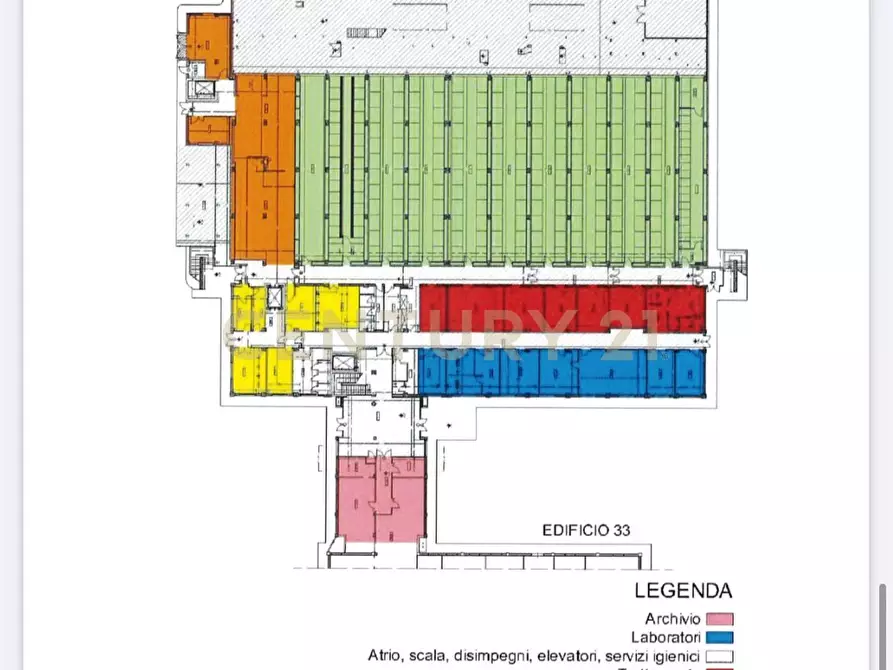 Immagine 69 di Attività artigianale in vendita  in Strada III Mimosa 14 a Catania