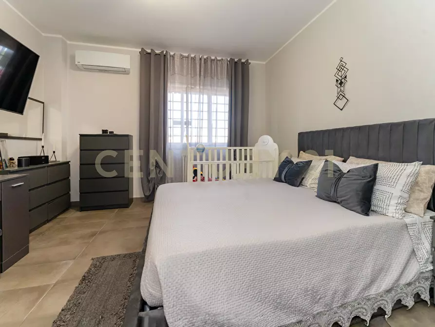 Immagine 58 di Casa semindipendente in vendita  in Via A. di Sangiuliano 42 a Sant'agata Li Battiati