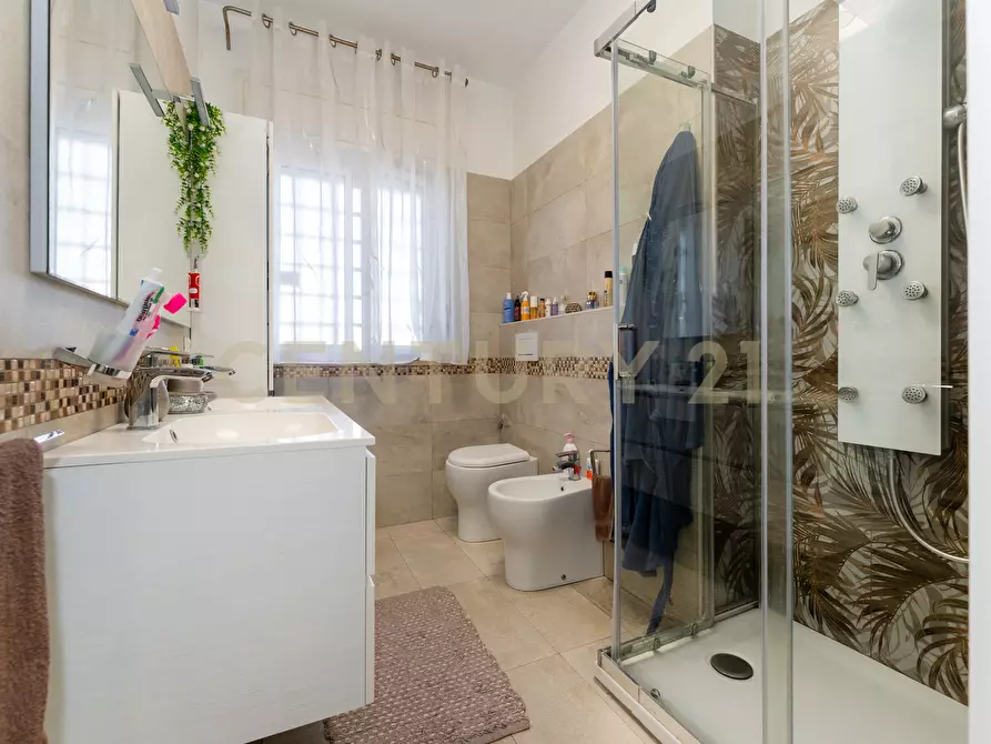 Immagine 28 di Casa semindipendente in vendita  in Via A. di Sangiuliano 42 a Sant'agata Li Battiati