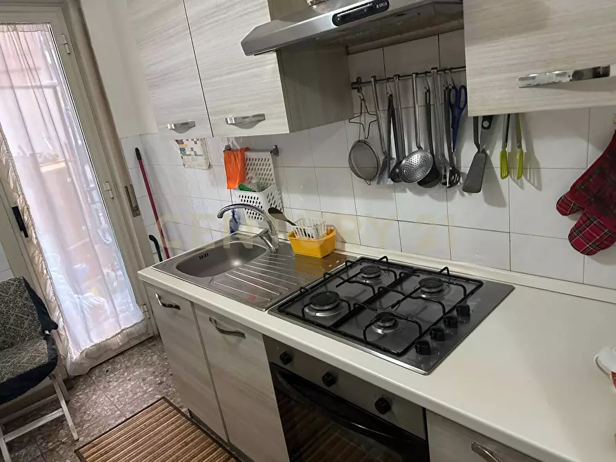 Immagine 16 di Appartamento in vendita  in Via Principe Nicola 18 a Catania