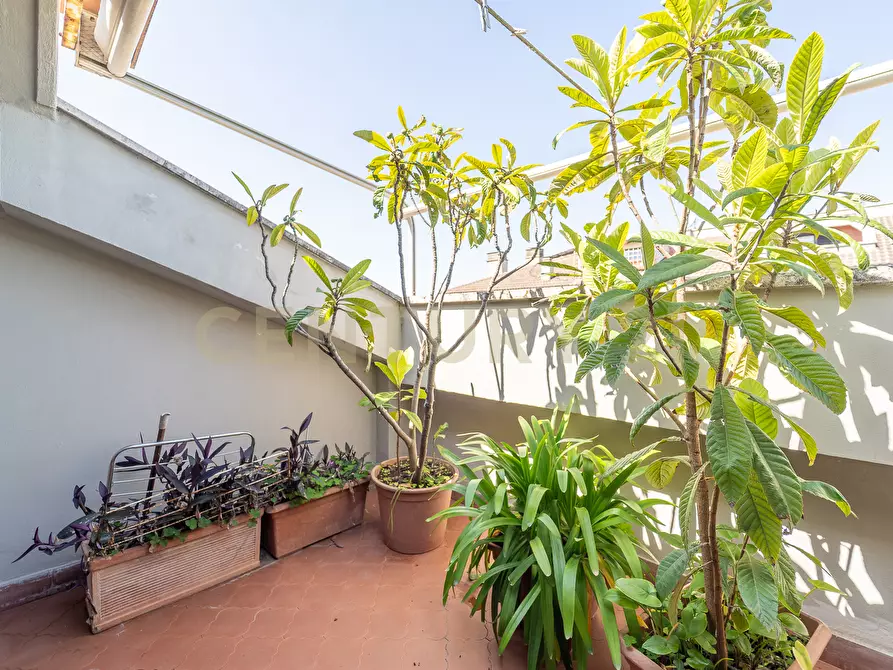 Immagine 61 di Attico in vendita  in Viale Cortina d'Ampezzo 199 a Roma