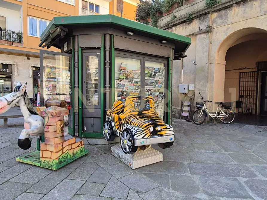 Immagine 3 di Edicola in vendita  in Piazza Eroe dei Due Mondi a Orbetello