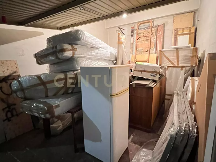 Immagine 6 di Garage in vendita  in Via Moncada 1 a Sant'agata Li Battiati