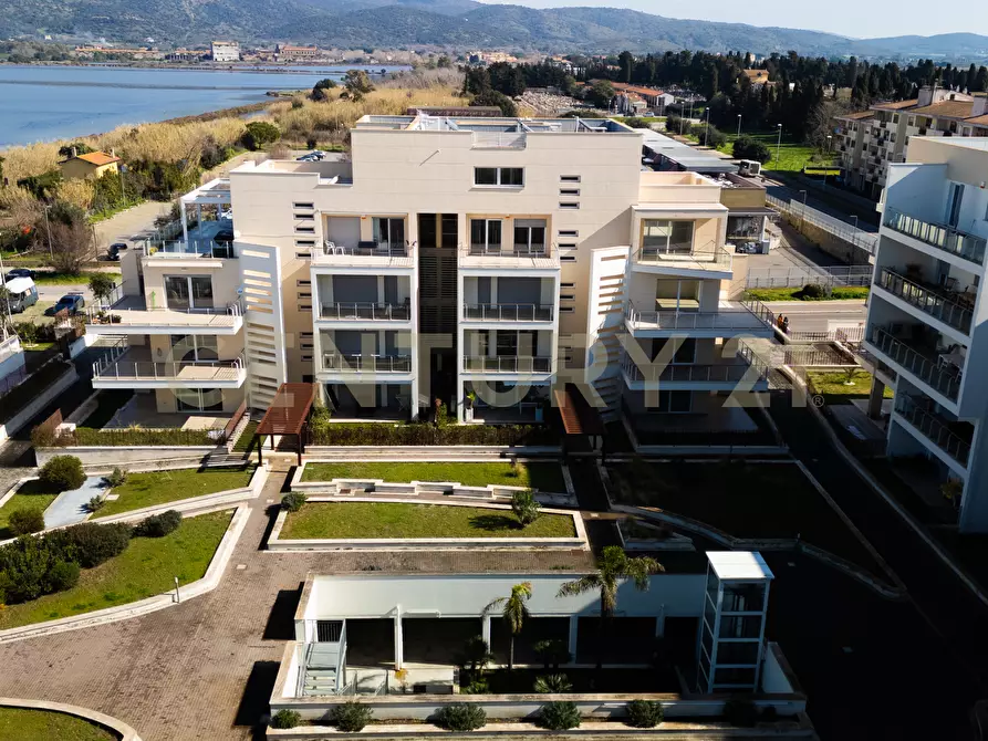 Immagine 21 di Quadrilocale in vendita  in Via Giovanni Falcone a Orbetello