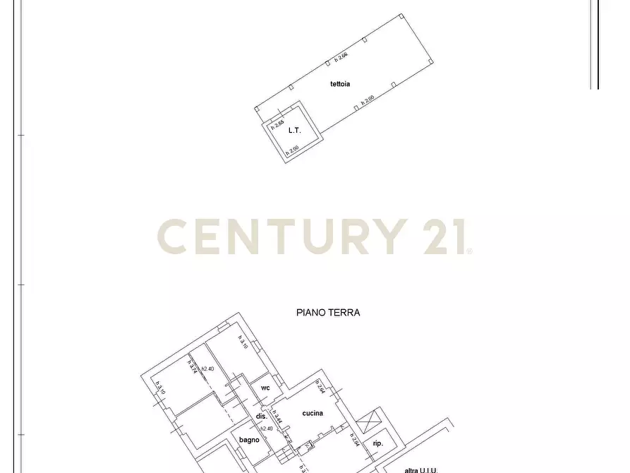 Immagine 46 di Rustico / casale in vendita  in località spinicci snc a Manciano