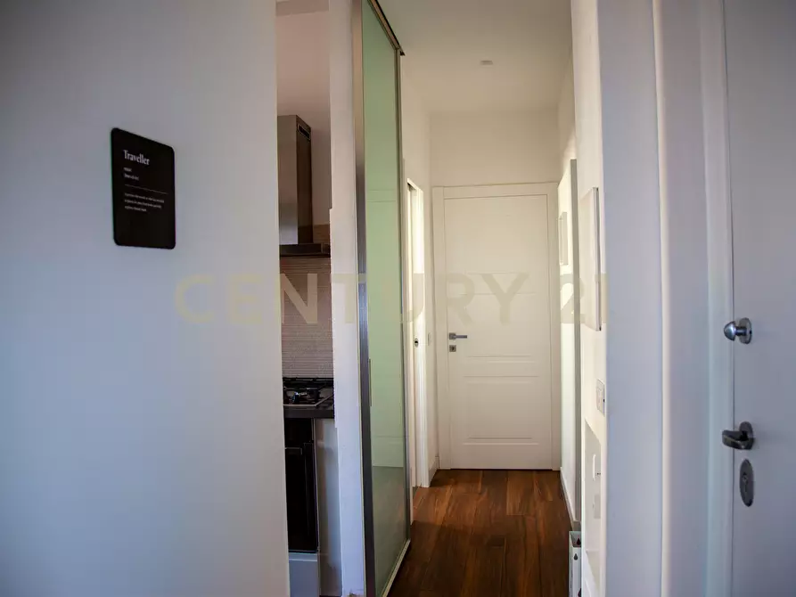 Immagine 24 di Bilocale in affitto  in Via Montecristo 10 a Roma