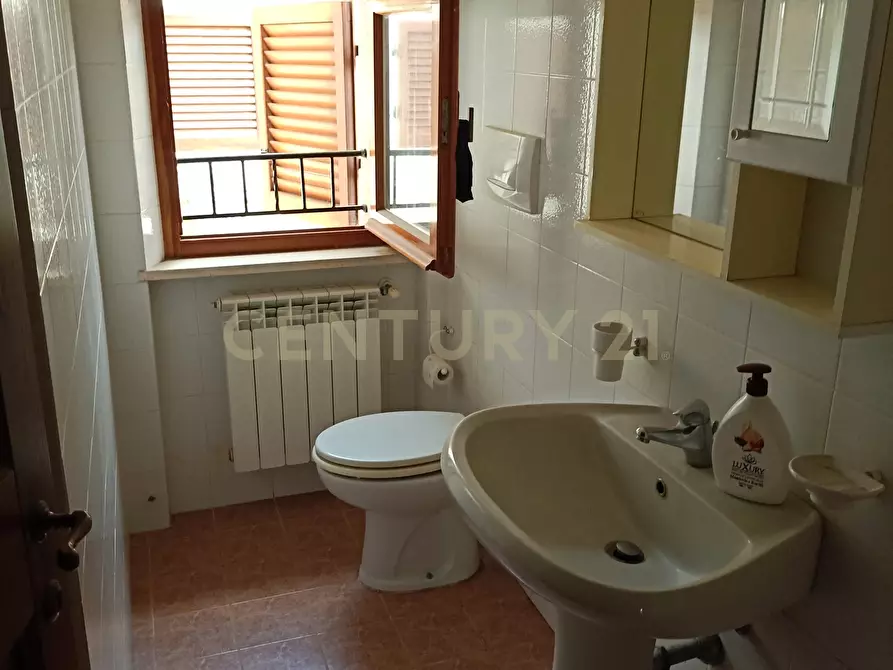 Immagine 12 di Terratetto in vendita  in Via Arezzo 5 a Castel Del Piano