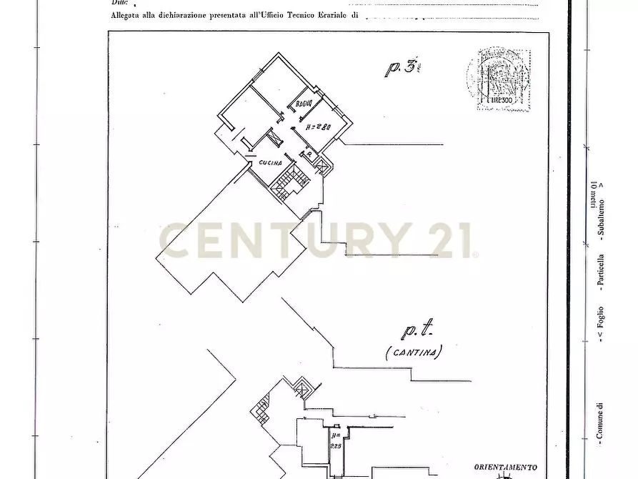 Immagine 2 di Pentalocale in vendita  in Via Girolamo dalla Corte 20 a Verona