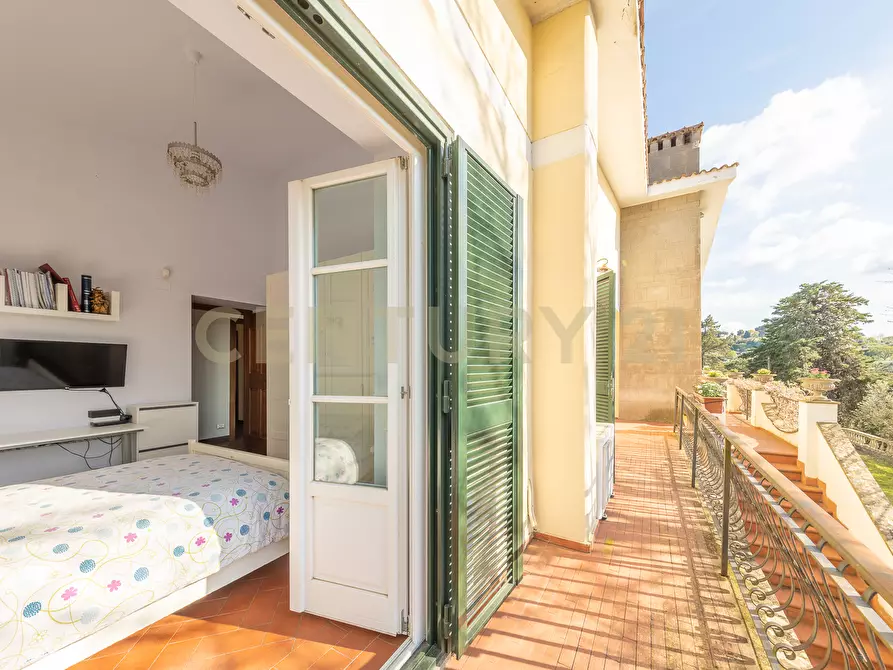 Immagine 129 di Casa indipendente in vendita  in Via di Grotte Maria 67 a Frascati