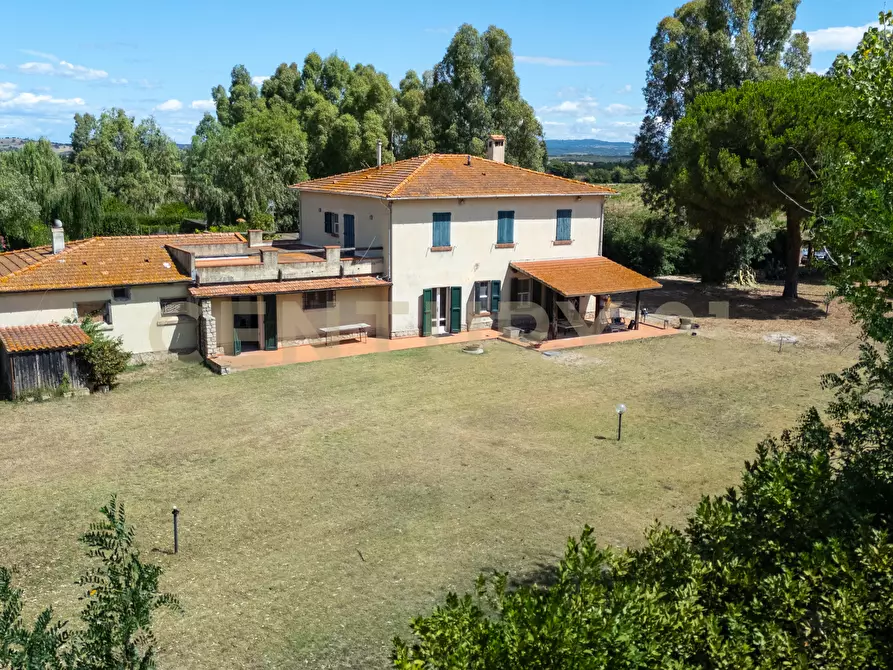 Immagine 8 di Rustico / casale in vendita  in Strada Provinciale San Donato 23 a Orbetello