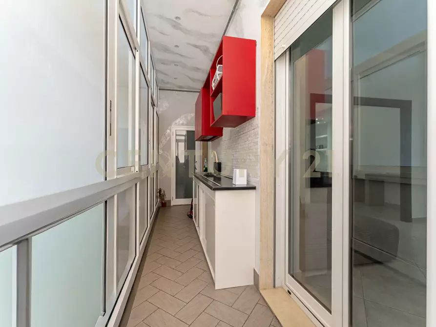 Immagine 17 di Trilocale in vendita  in Via Giuseppe Mazzaglia 7 a Catania