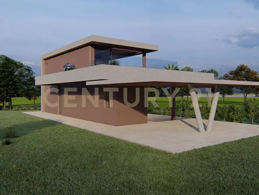 Immagine 16 di Villa in vendita  in Via Nino Martoglio S.N. a Aci Castello