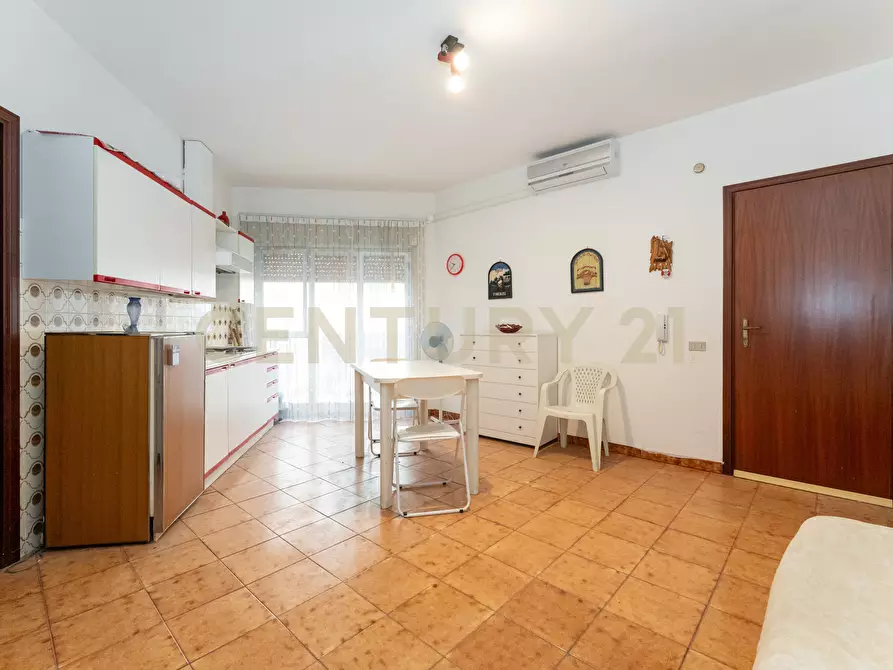 Immagine 11 di Bilocale in vendita  in via regina del cielo 125/b a Fiumefreddo Di Sicilia