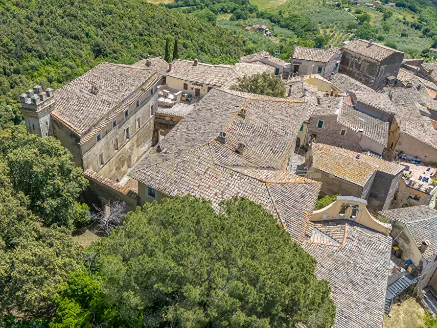 Immagine 43 di Villa in vendita  in Piazza del Municipio 1 a Vacone