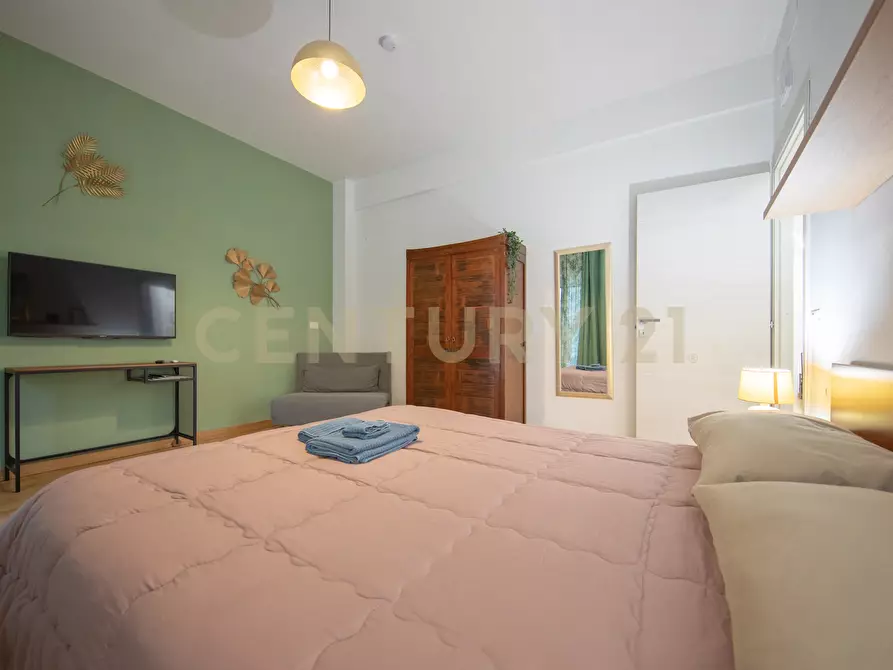 Immagine 14 di Bilocale in vendita  in Via della Bufalotta 15 a Roma