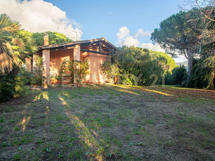 Immagine 21 di Villa in vendita  in Località Pian d'Alma a Castiglione Della Pescaia