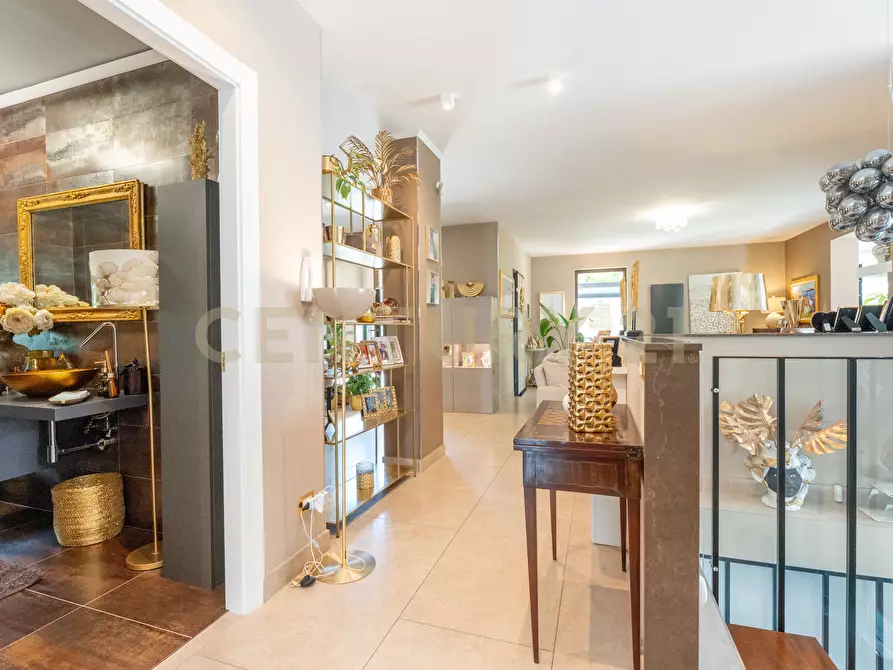 Immagine 55 di Villa in vendita  in Via Monpeluso 8 a Nicolosi
