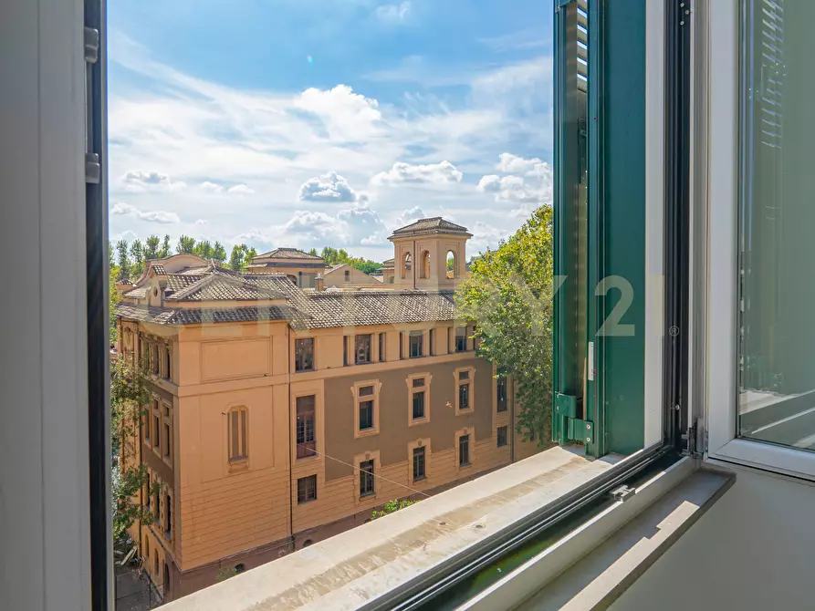 Immagine 16 di Attico in vendita  in Via Antonio Mordini 14 a Roma