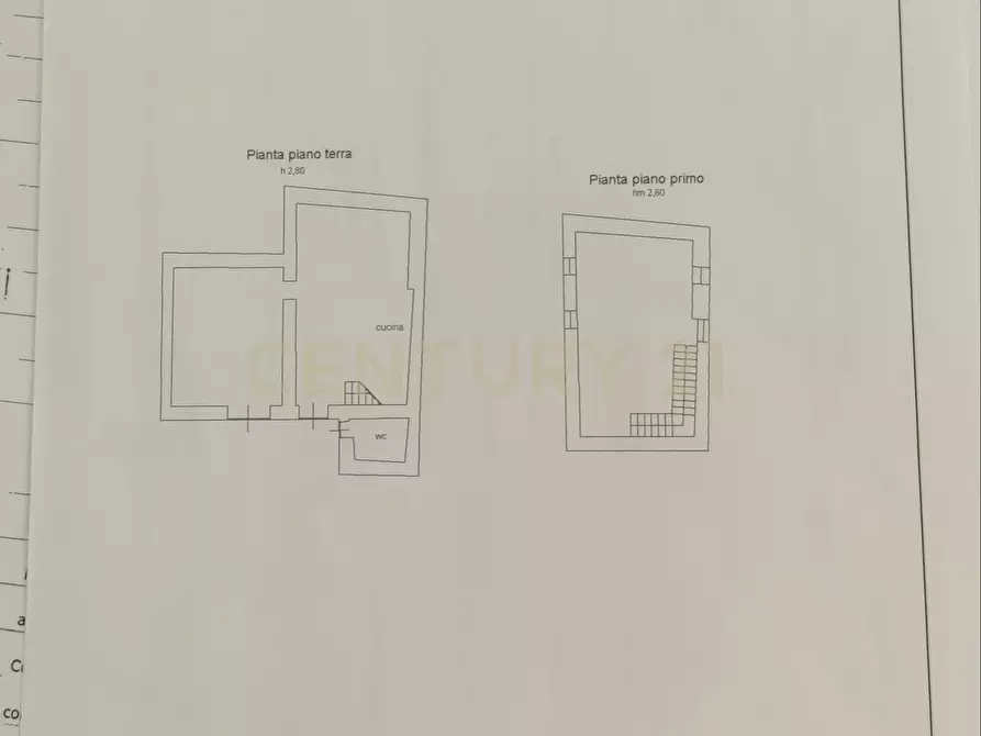 Immagine 33 di Casa bifamiliare in vendita  in Via del Santuario 26 a Giarre