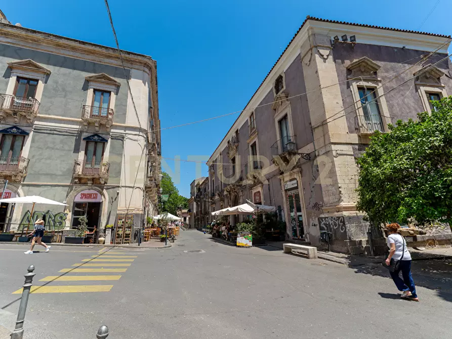 Immagine 40 di Bilocale in vendita  in Via Crociferi 60 a Catania