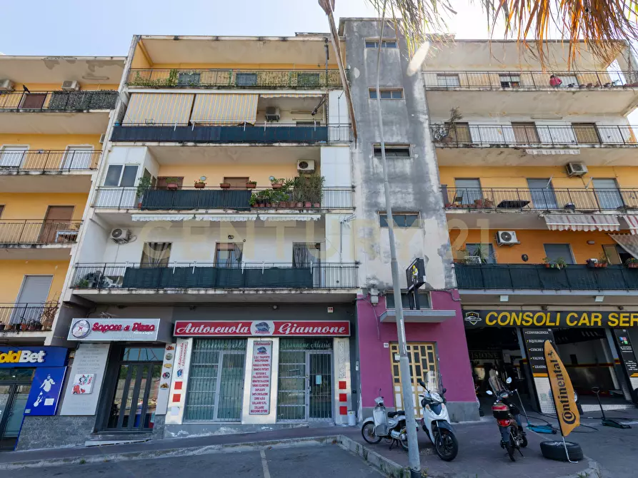 Immagine 16 di Appartamento in vendita  in Via Giovanni da Verrazzano 160 a Catania