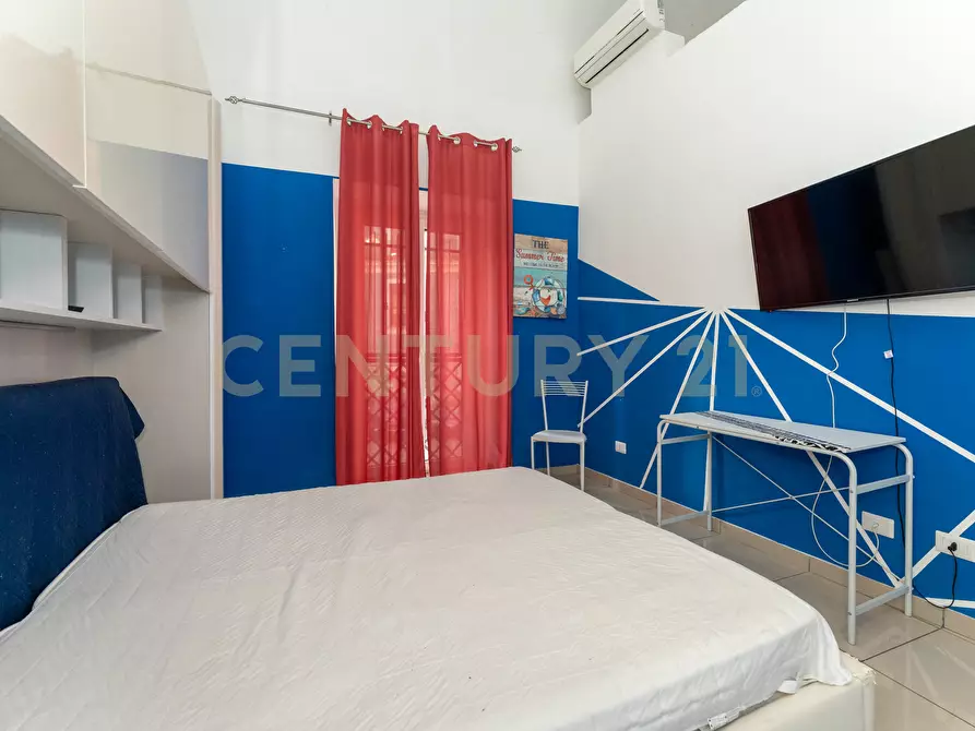 Immagine 28 di Porzione di casa in vendita  in Via Santissima Trinità 25 a Catania