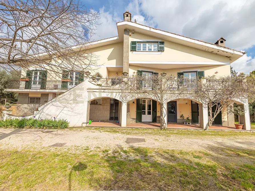 Immagine 48 di Casa indipendente in vendita  in Via di Grotte Maria 67 a Frascati