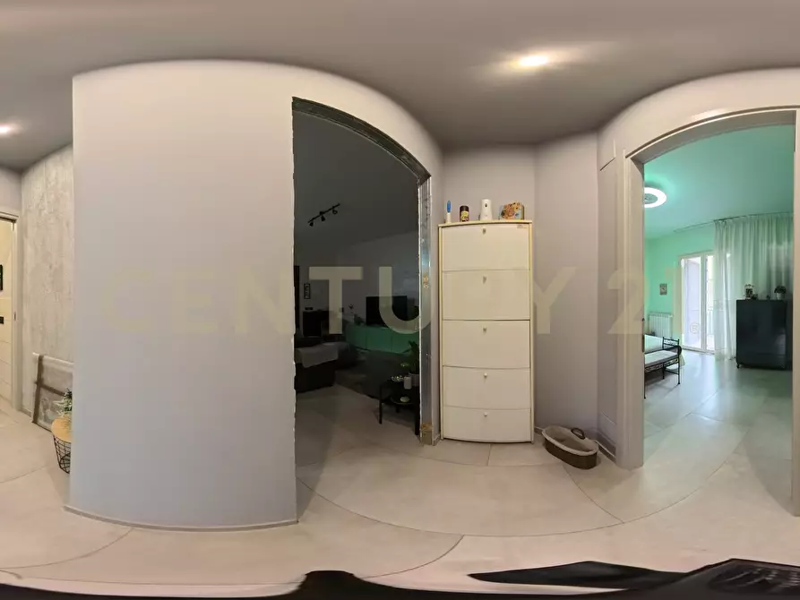 Immagine 46 di Casa bifamiliare in vendita  in Via A. di Sangiuliano 68 a Sant'agata Li Battiati