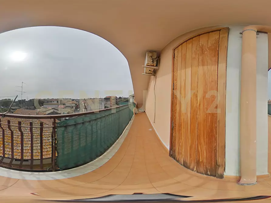 Immagine 56 di Attico in vendita  in Via Maugeri 76 a Valverde