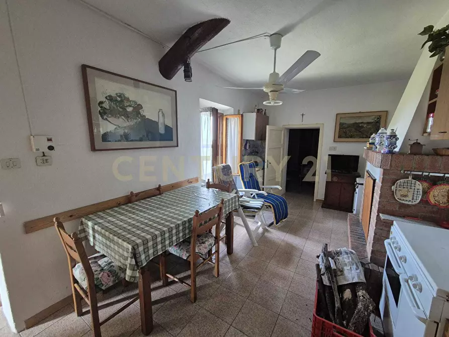 Immagine 8 di Casa bifamiliare in vendita  in località ripoli a Civitella Paganico